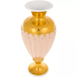 Ваза "Афины" бежевая, большая 52см