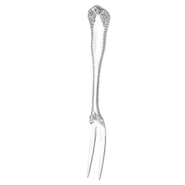 A set of silver-plated cutlery "Patterns" 2 items