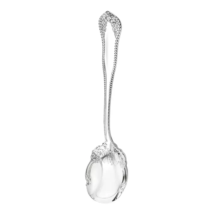 A set of silver-plated cutlery "Patterns" 2 items