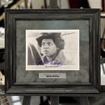 Autographed photo by Oprah Winfrey