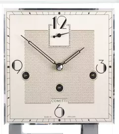 Настольные часы "The Stratford - Carbon"