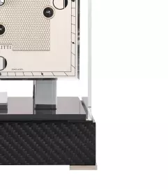 Настольные часы "The Stratford - Carbon"