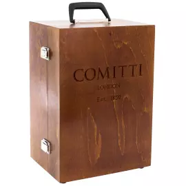 Настольные часы "The Stratford - Carbon"