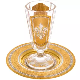 Набор для водки "Эгоист" Златоуст