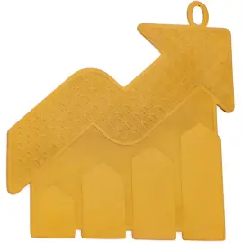 Комплект елочных игрушек "Биржа" 5 шт., Златоуст Комплект елочных игрушек "Биржа" 5 шт., Златоуст