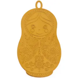 Комплект елочных игрушек "Промышленный" 7 шт., Златоуст Комплект елочных игрушек "Промышленный" 7 шт., Златоуст