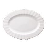 Table service "Nega" Gold ribbon 24 items, for 6 persons