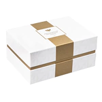 Gift set of stacks "Elegant" Souvenir 1, for 6 persons