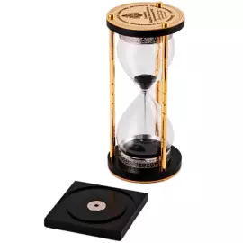 Corporate gift "Magnetic Hourglass"