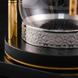 Corporate gift "Magnetic Hourglass"