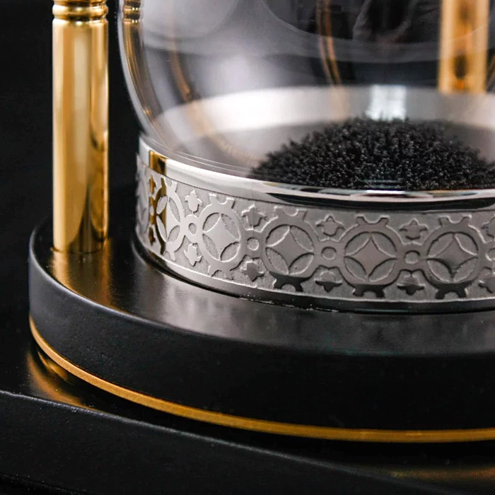 Corporate gift "Magnetic Hourglass"