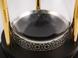 Corporate gift "Magnetic Hourglass"