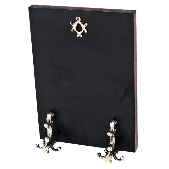Table icon made of bronze "Kazanskaya" small