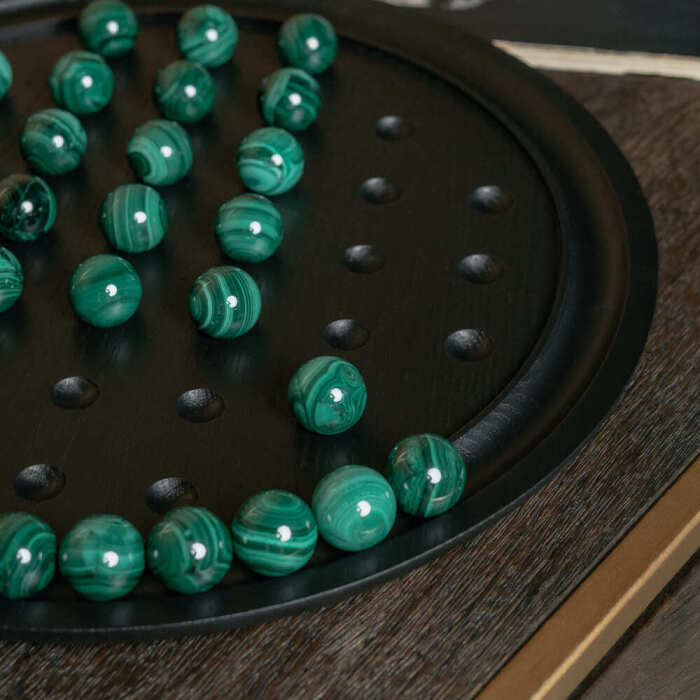 Solonoble Board Game "Monarch"