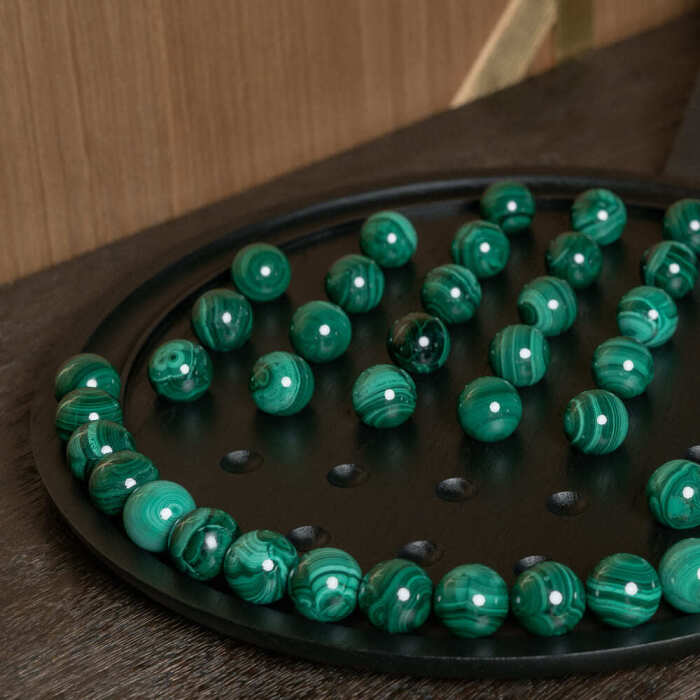 Solonoble Board Game "Monarch"