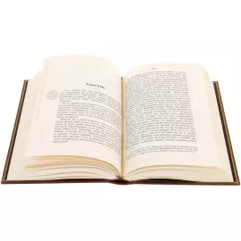 Подарочная книга "Нефть и нефтяная промышленность" в футляре