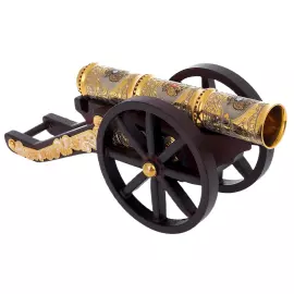 Набор "Пушка. СВР" на 3 персоны, Златоуст