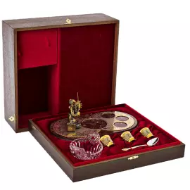 Икорница "Доктор" на 3 персоны, Златоуст