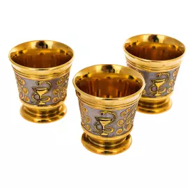 Икорница "Доктор" на 3 персоны, Златоуст