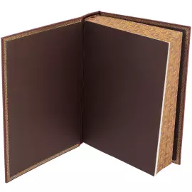 Exclusive gift edition in leather cover "Great names - Alexander"