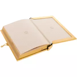 Gift book "Koran" with enamels, Zlatoust