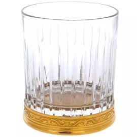 Бокал для виски "Вискарный" на 1 персону, Златоуст
