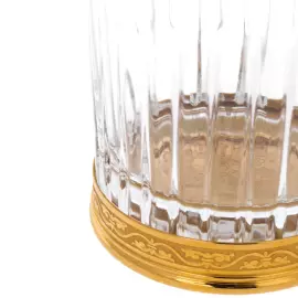 Бокал для виски "Вискарный" на 1 персону, Златоуст