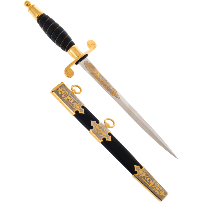 Dagger "Officer" Zlatoust