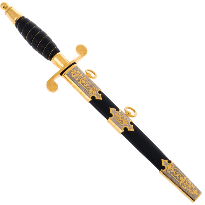 Dagger "Officer" Zlatoust