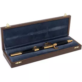 Кортик из дамаска "Офицерский" Златоуст