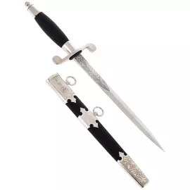 Кортик из никеля "Офицерский" Златоуст