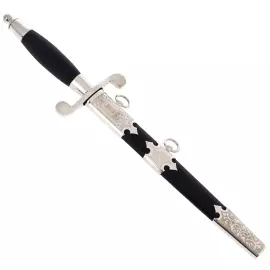 Кортик из никеля "Офицерский" Златоуст