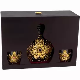 Набор для виски на 2 персоны, Златоуст