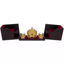 Набор для виски на 2 персоны, Златоуст