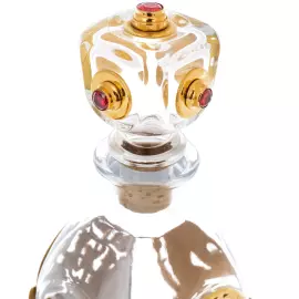 Набор для водки с яшмой, на 4 персоны, Златоуст