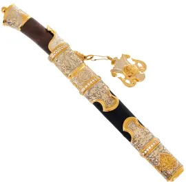 Нож "Лев" Златоуст Нож "Лев" Златоуст