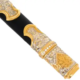 Нож "Лев" Златоуст Нож "Лев" Златоуст