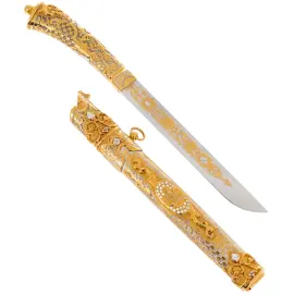 Нож "Королевский" Златоуст Нож "Королевский" Златоуст