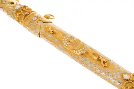 Нож "Королевский" Златоуст Нож "Королевский" Златоуст