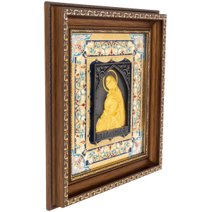 Panel icon "St.Peter and Fevronia"