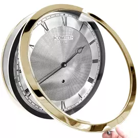 Настольные часы "Big Ben" золотые