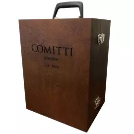 Настольные часы "Big Ben" золотые