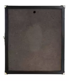 Икона с художественным литьём "Георгий Победоносец"