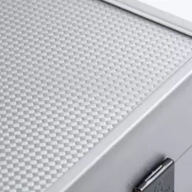 Нарды из шпона и кожи "Manopoulos" белый карбон