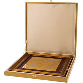 Панно "Герб РФ" Златоуст