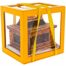 Шкатулка из янтаря "Шахерезада"