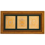 Large panel "Islam" Zlatoust