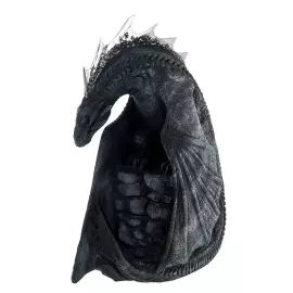 Скульптура "Дракон острая спинка"