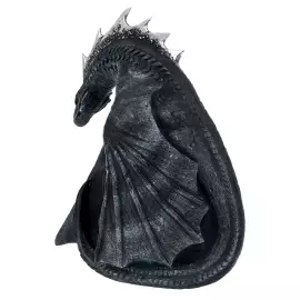 Скульптура "Дракон острая спинка"