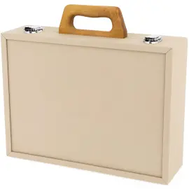 Шкатулка для часов из янтаря "Александр" Шкатулка для часов из янтаря "Александр"